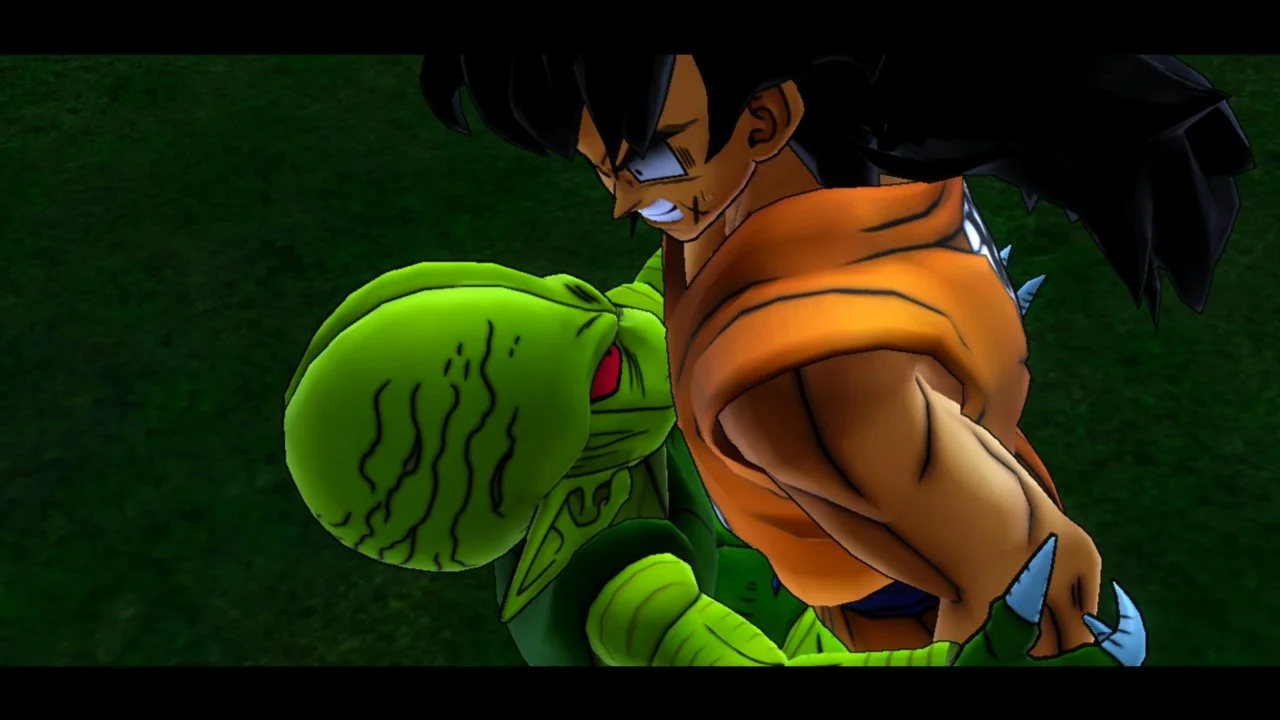 Dragon Ball Z for Kinect - кадр 15