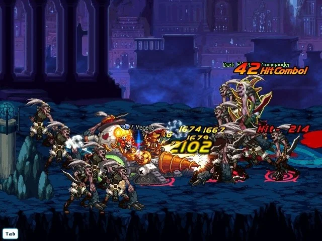 Dungeon Fighter Online - кадр 15