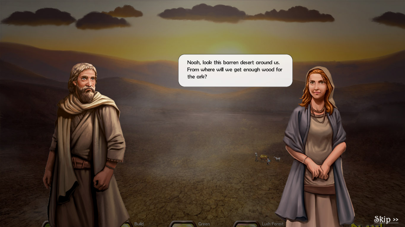 The Chronicles of Noah's Ark — скриншот 5