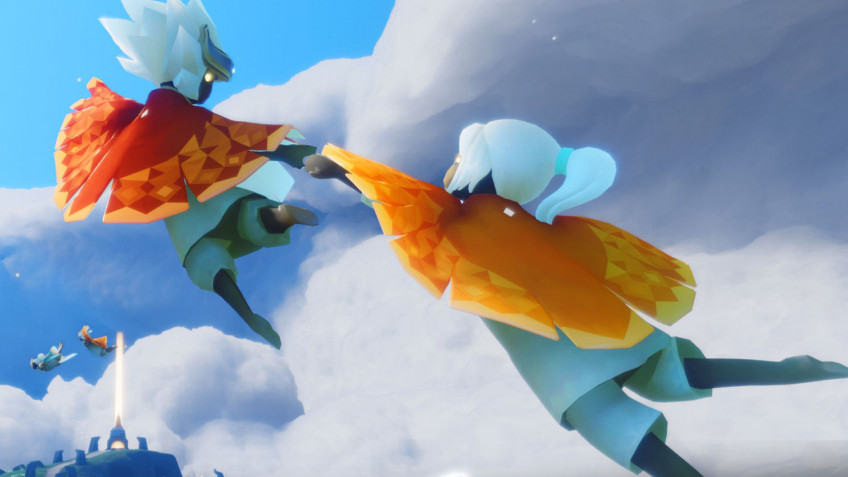 Sky: Children of the Light — скриншот 3