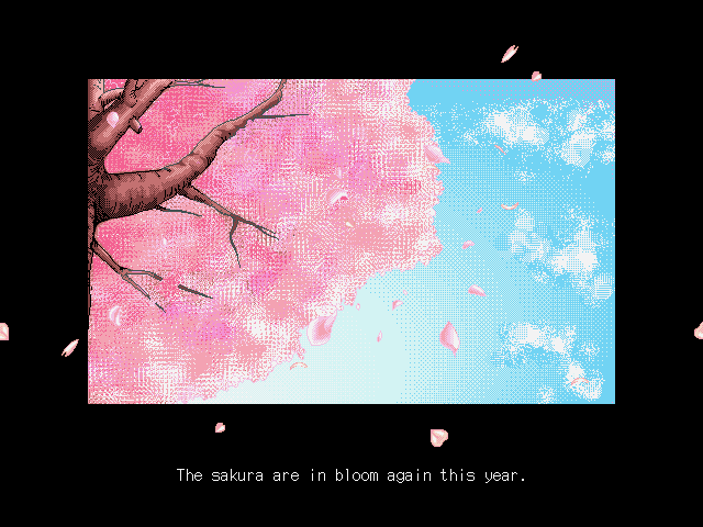 Season of Sakura — скриншот 5