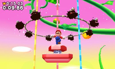 Mario Party: Star Rush — скриншот 2