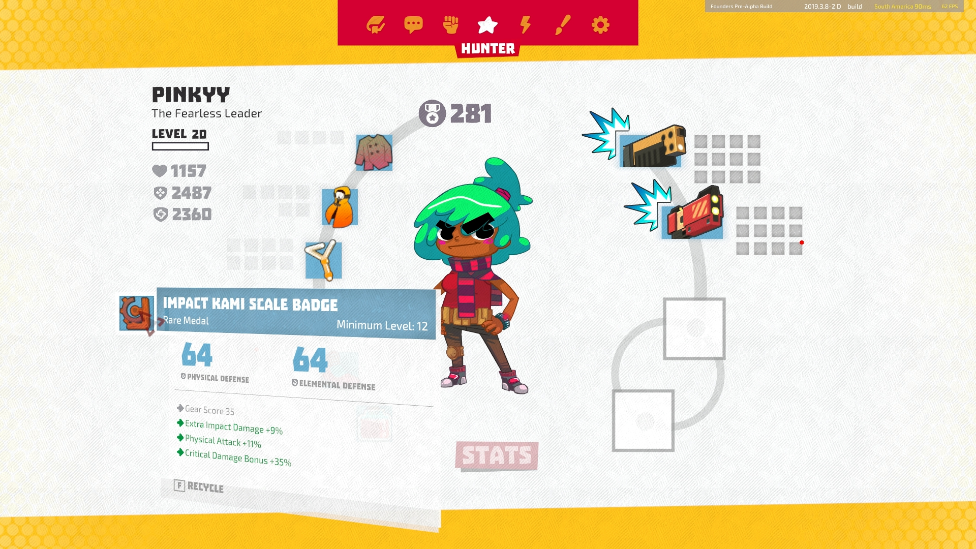 Relic Hunters Legend — скриншот 4