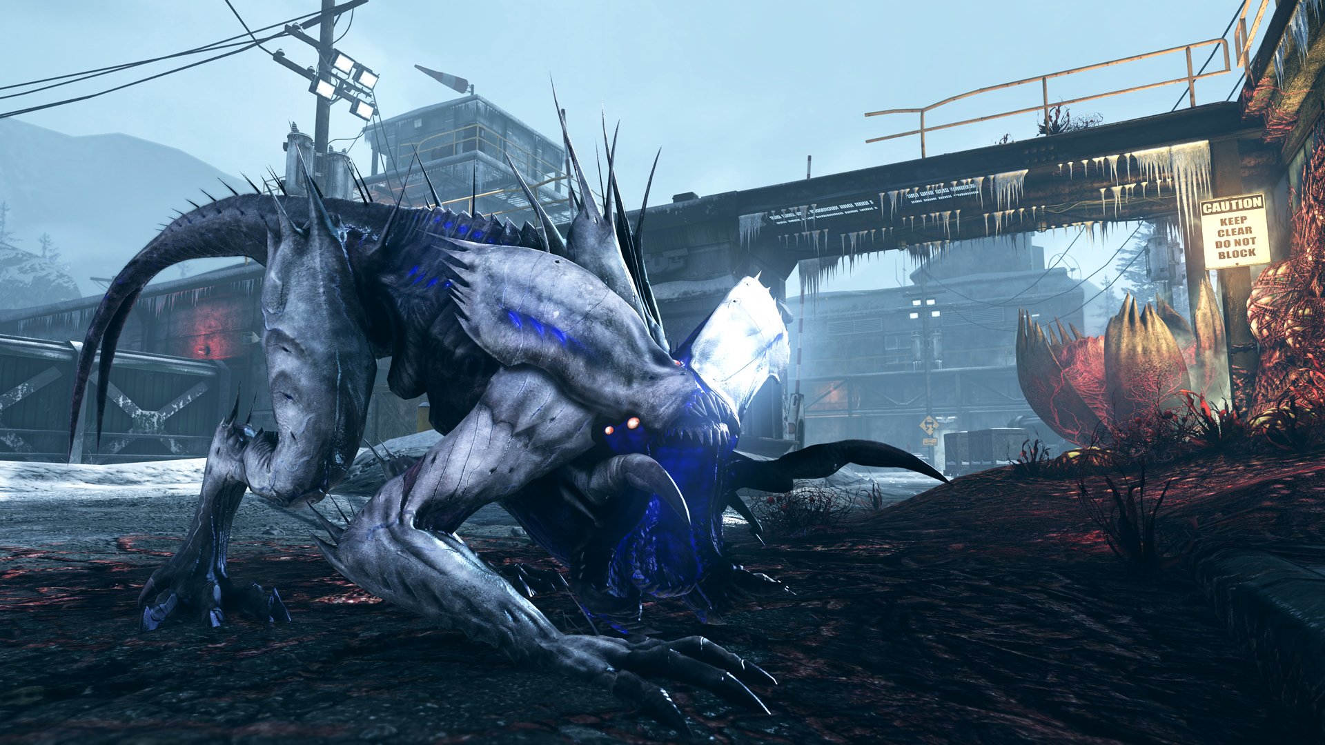 Call of Duty: Ghosts - Onslaught — скриншот 2