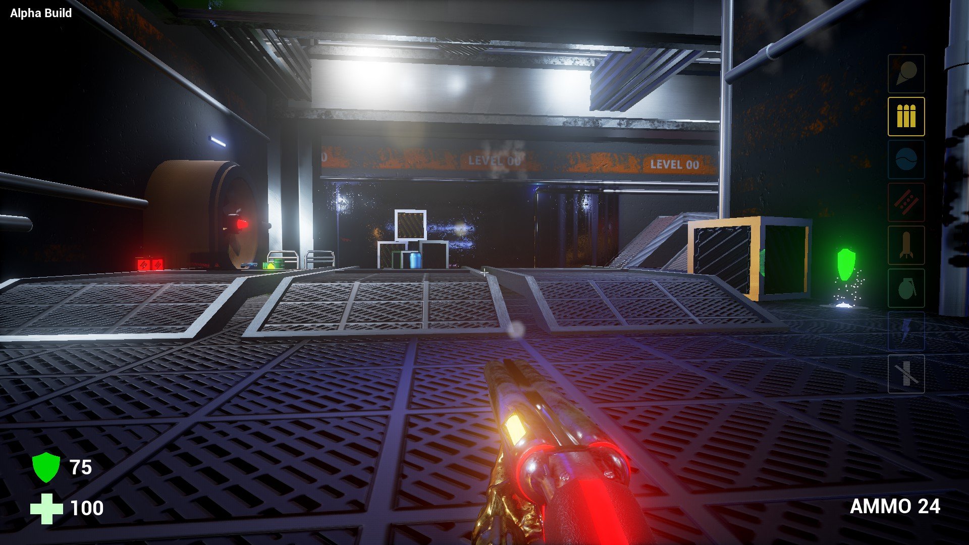 Neptune: Arena FPS — скриншот 2