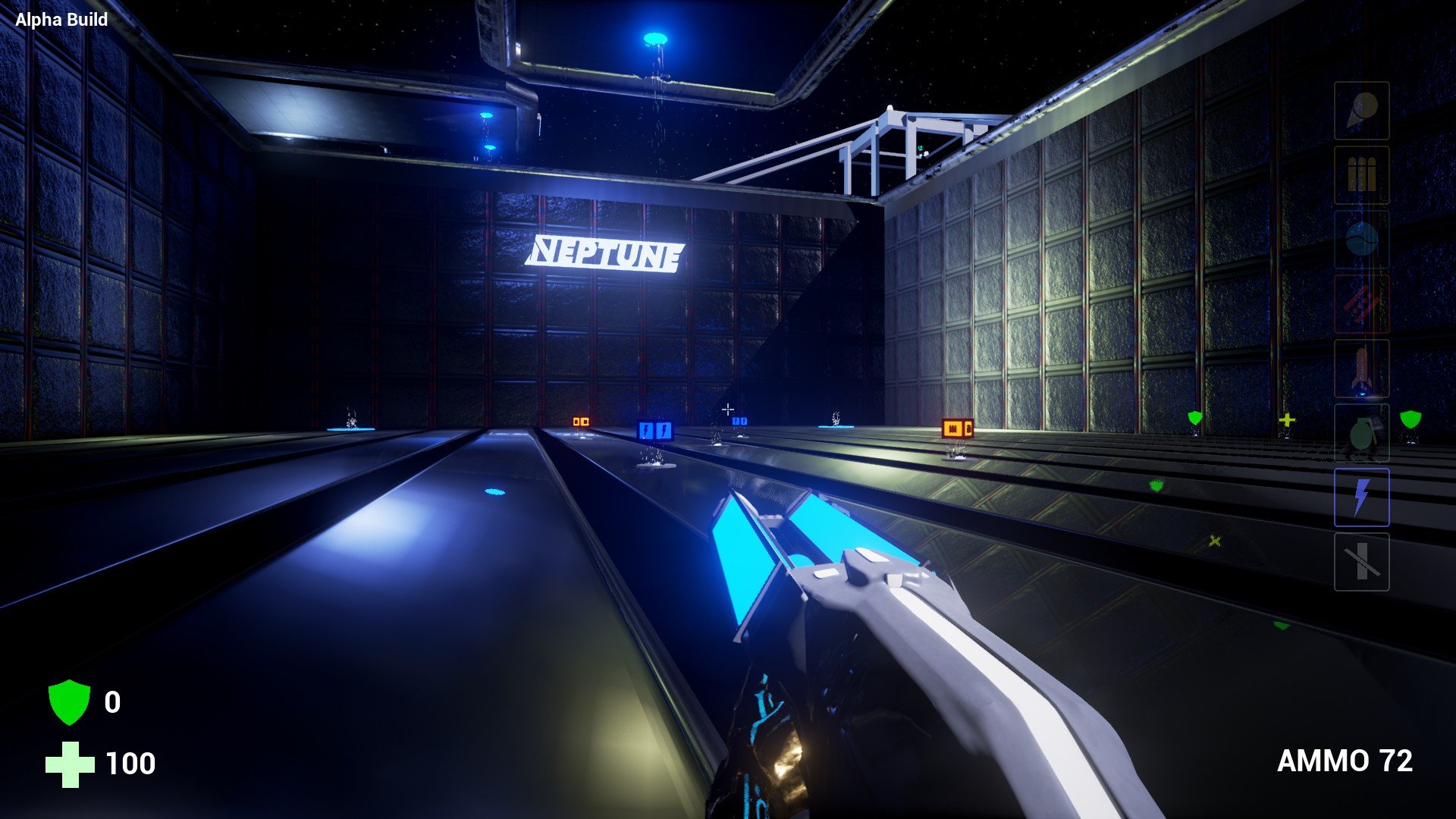 Neptune: Arena FPS — скриншот 5