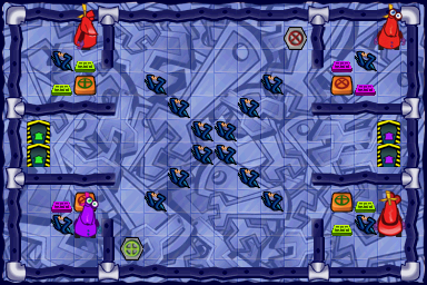 Robot Rescue 2 — скриншот 5