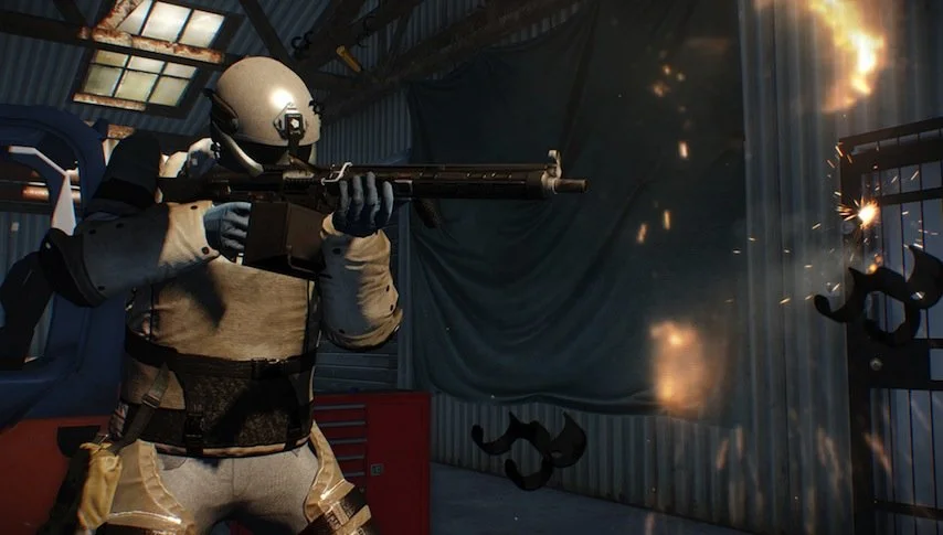 PayDay 2: Gage Weapon Pack #02 - кадр 8