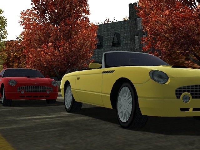 Ford Racing 3 — скриншот 3
