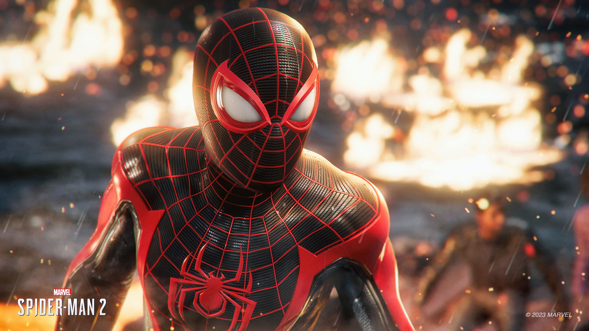 Marvel’s Spider-Man 2 — скриншот 1
