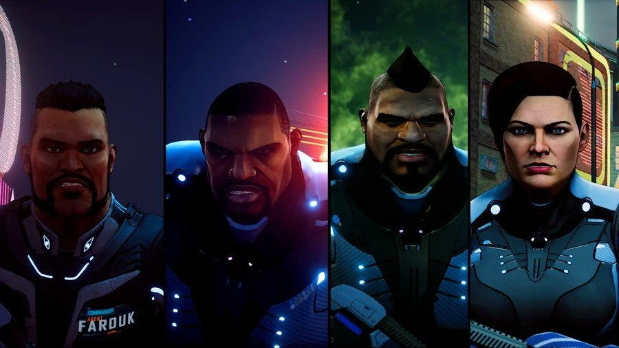 Crackdown 3 - кадр 6