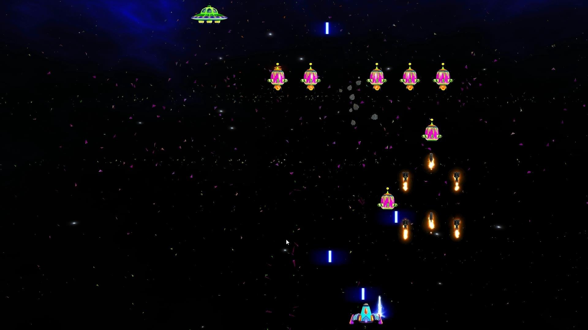 Krog Wars — скриншот 1