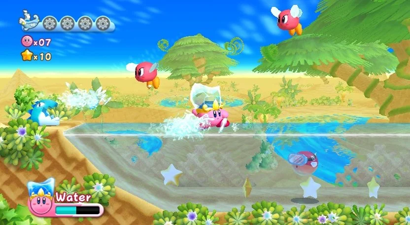 Kirby's Return to Dream Land - кадр 5