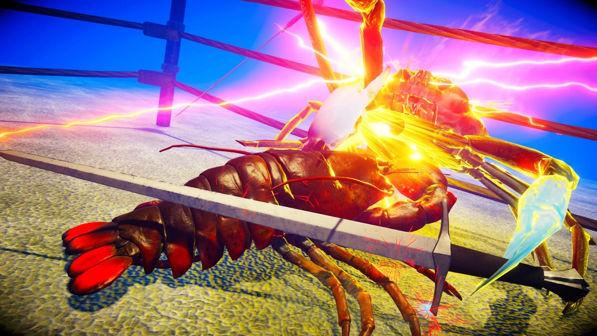 Fight Crab - кадр 7