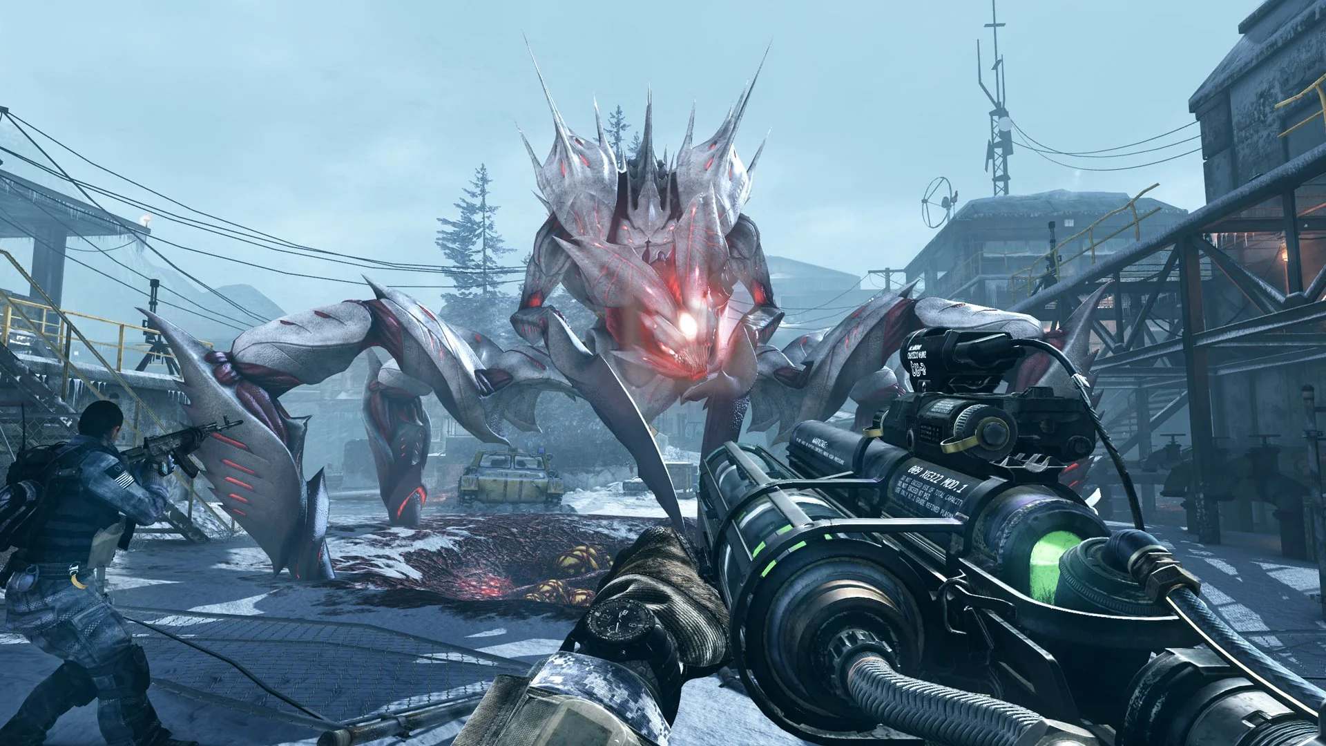 Call of Duty: Ghosts - Onslaught - кадр 9