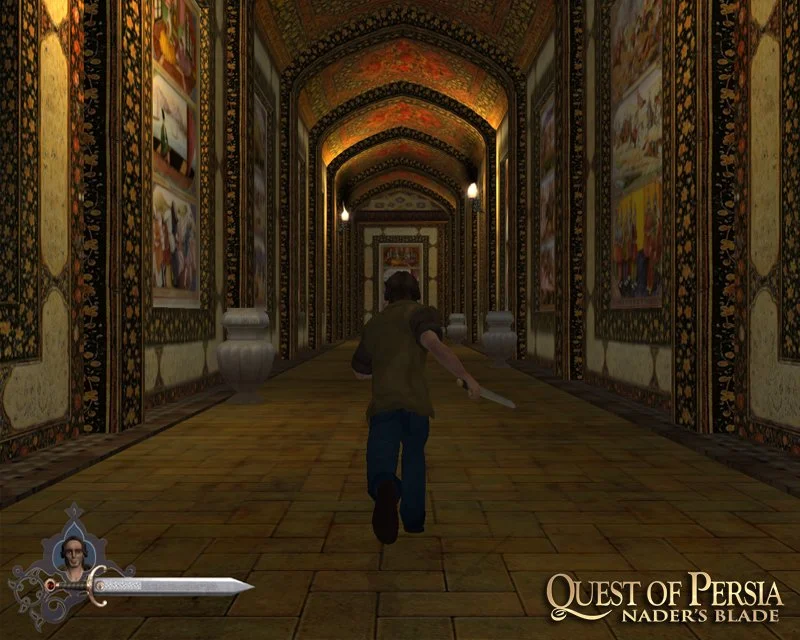 Quest of Persia: Nader's Blade - кадр 2