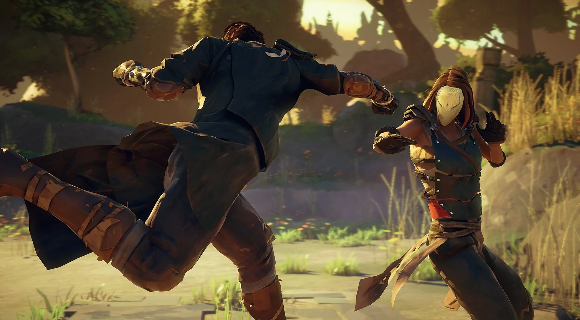 Absolver - кадр 2