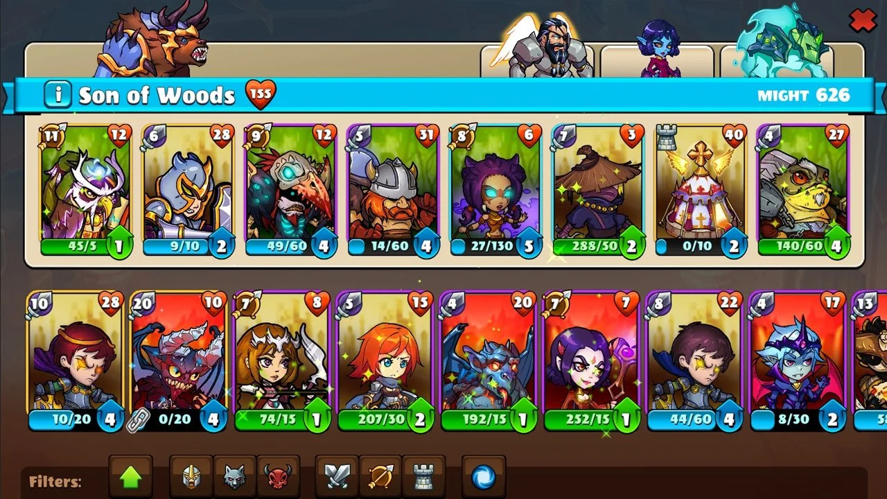 Mighty Party - кадр 6