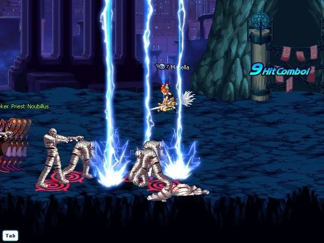Dungeon Fighter Online - кадр 11