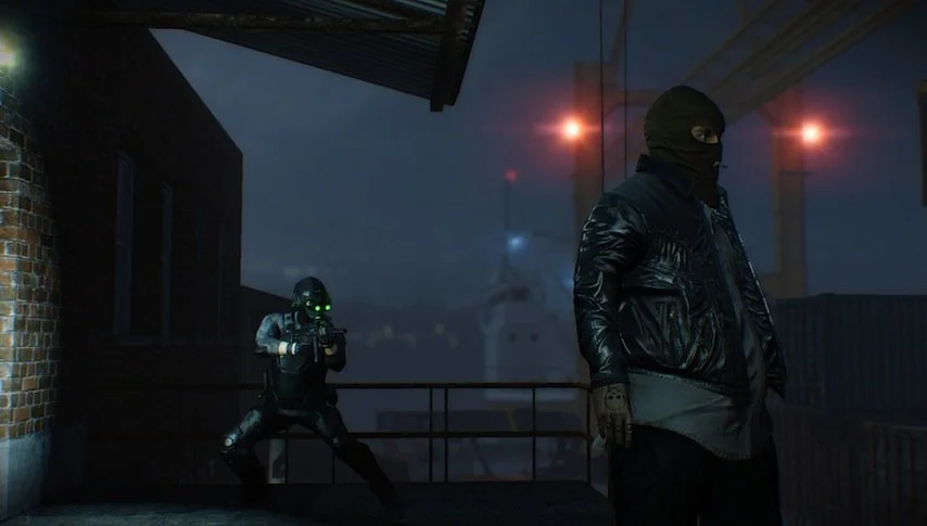 PayDay 2: Gage Weapon Pack #02 - кадр 3