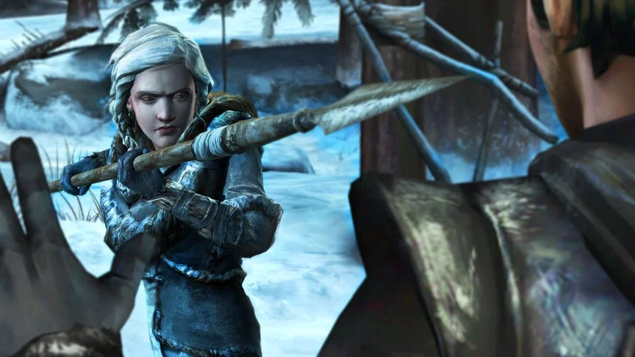 Game of Thrones: Episode Four - Sons of Winter - кадр 6