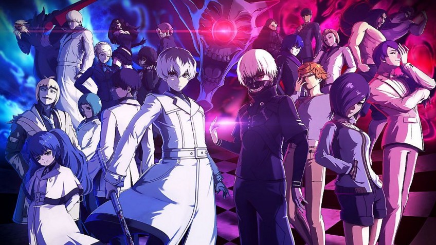 Tokyo Ghoul: re Call to Exist — скриншот 1