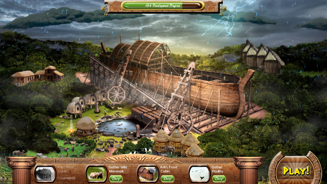 The Chronicles of Noah's Ark — скриншот 4