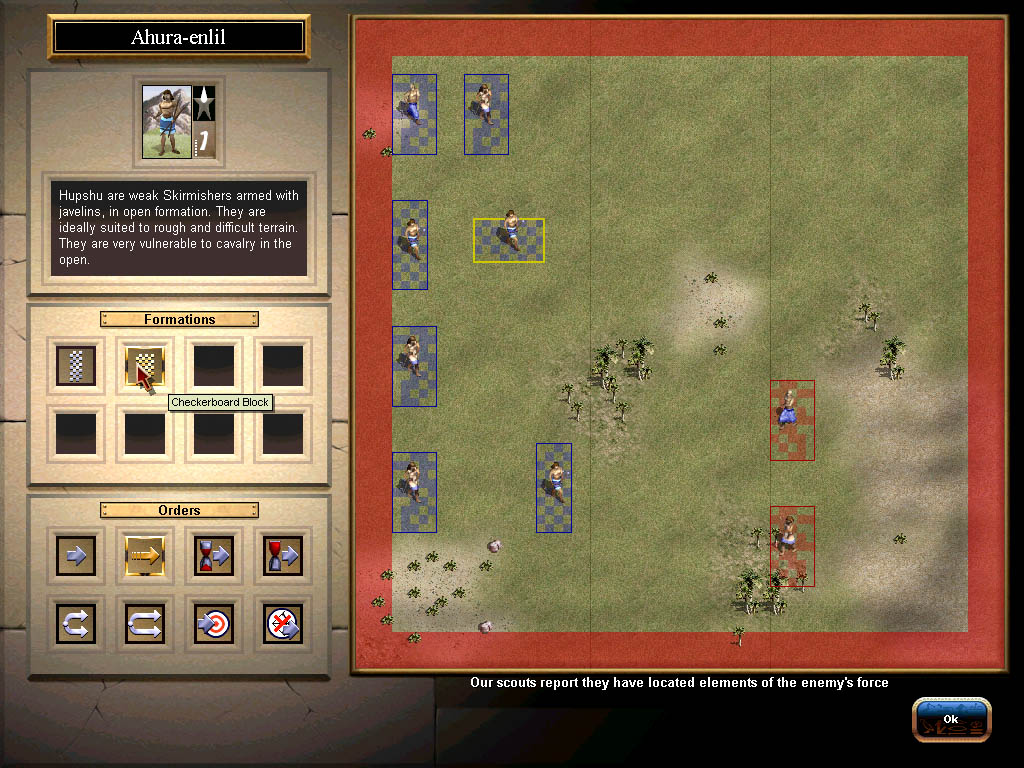 Chariots of War — скриншот 5