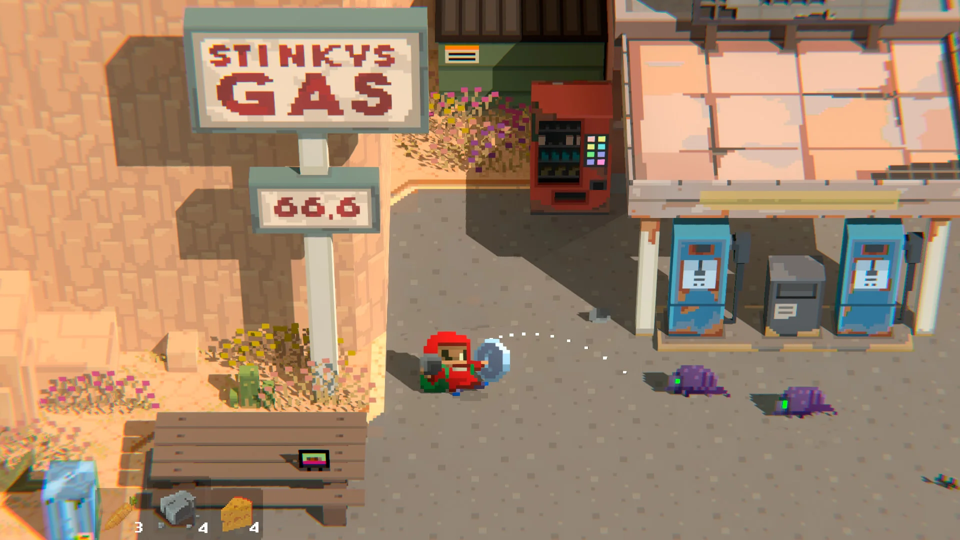 Mayhem in Single Valley - кадр 8