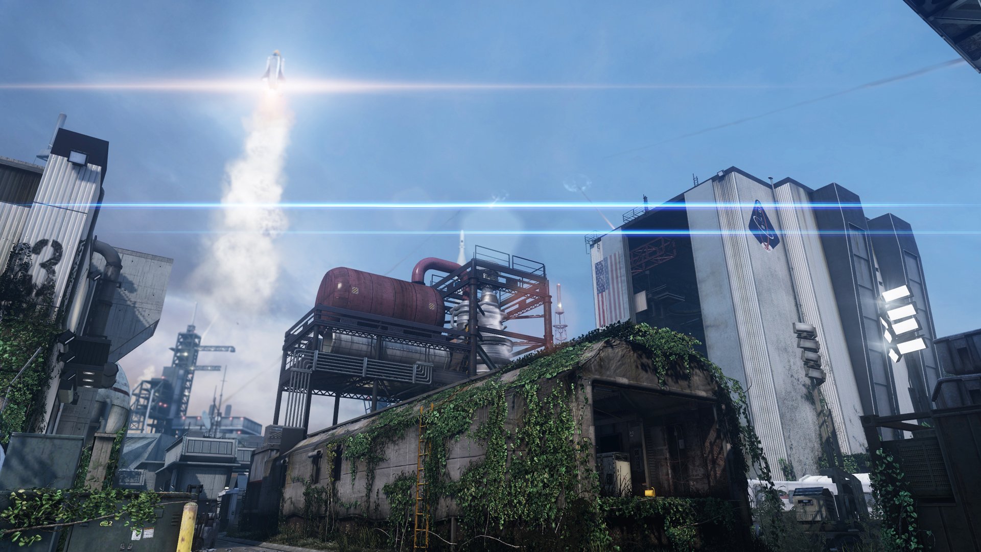 Call of Duty: Ghosts - Onslaught — скриншот 6