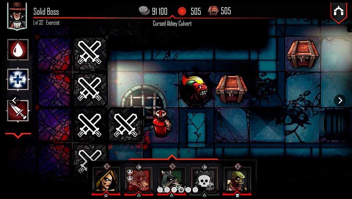 Evilibrium: Soul Hunter — скриншот 4
