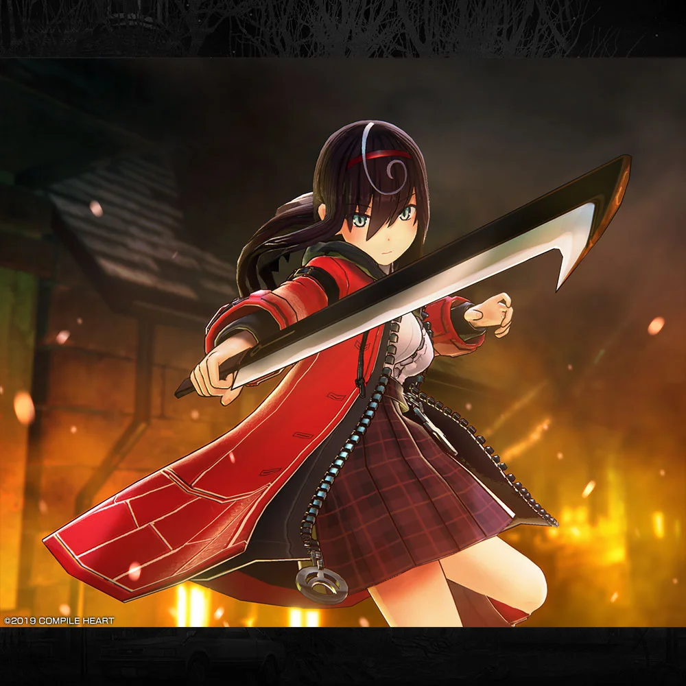 Death end re;Quest2 - кадр 6