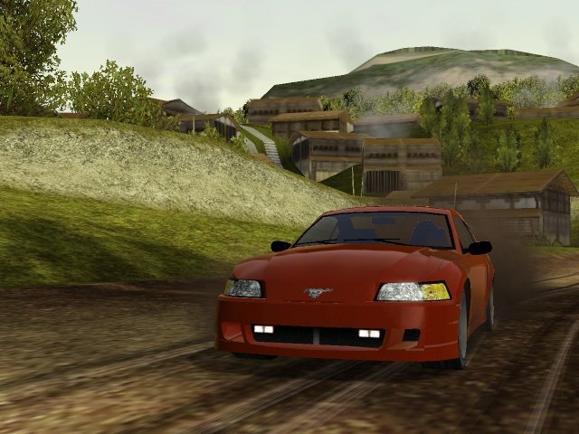Ford Racing 3 — скриншот 8