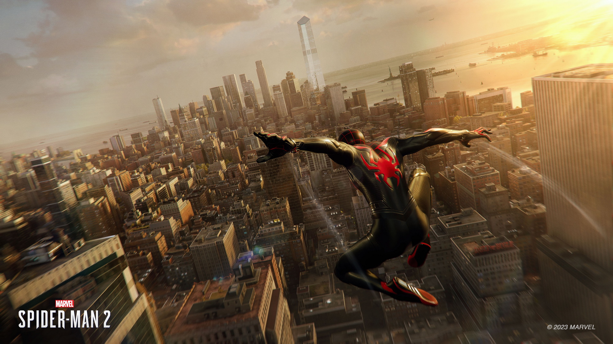 Marvel’s Spider-Man 2 — скриншот 4