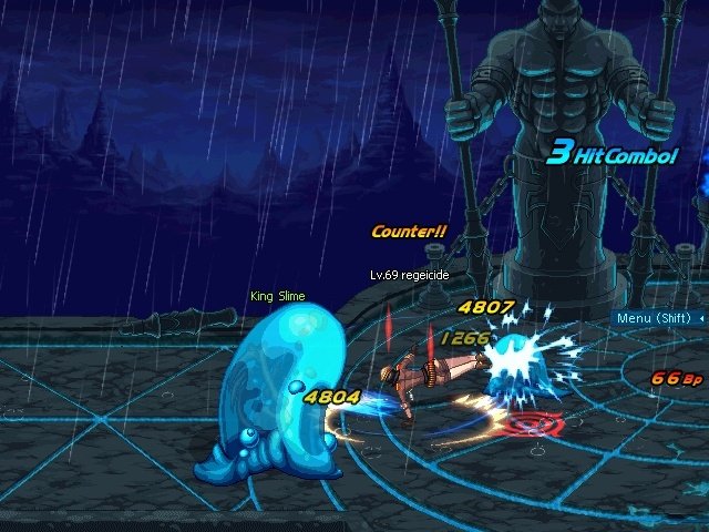 Dungeon Fighter Online — скриншот 3