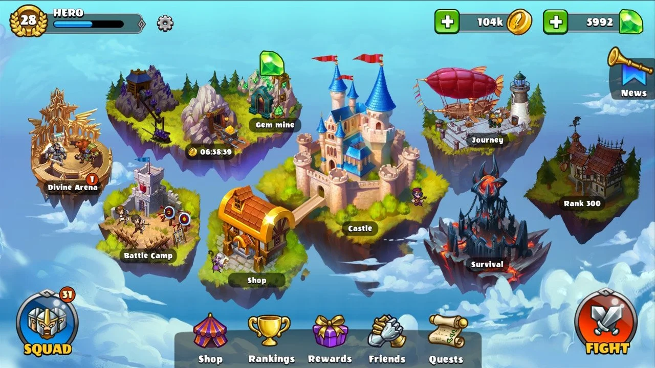 Mighty Party - кадр 8