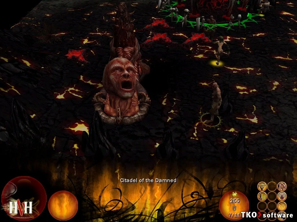 Heaven vs Hell - кадр 1