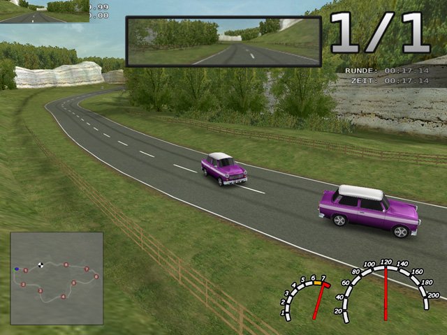 Go Trabi Go! — скриншот 4