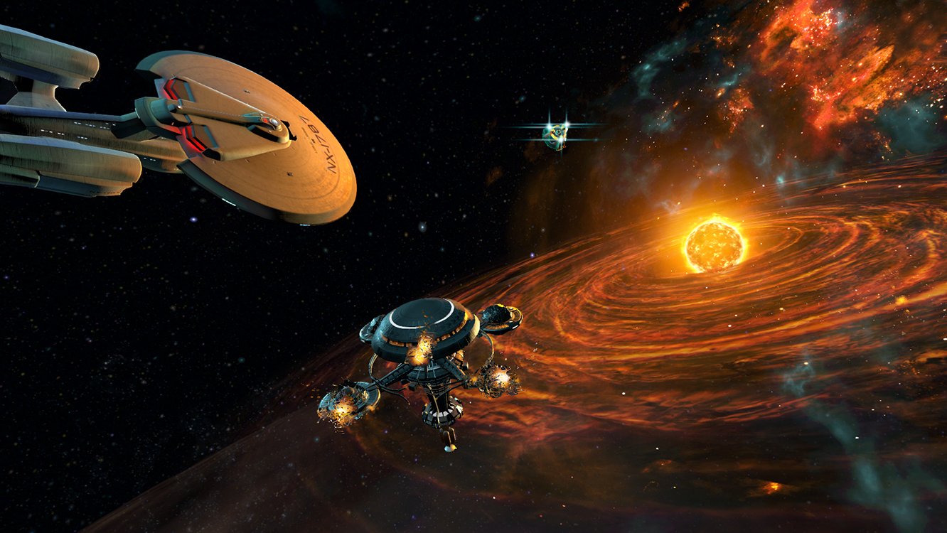 Star Trek: Bridge Crew — скриншот 3