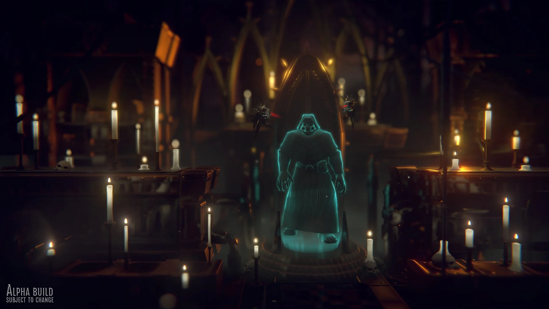 Warhammer 40,000: Mechanicus - кадр 5