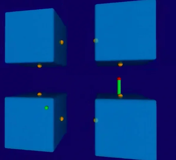 Snake Cubed - кадр 1