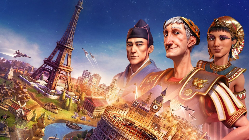Sid Meier’s Civilization VI — скриншот 6