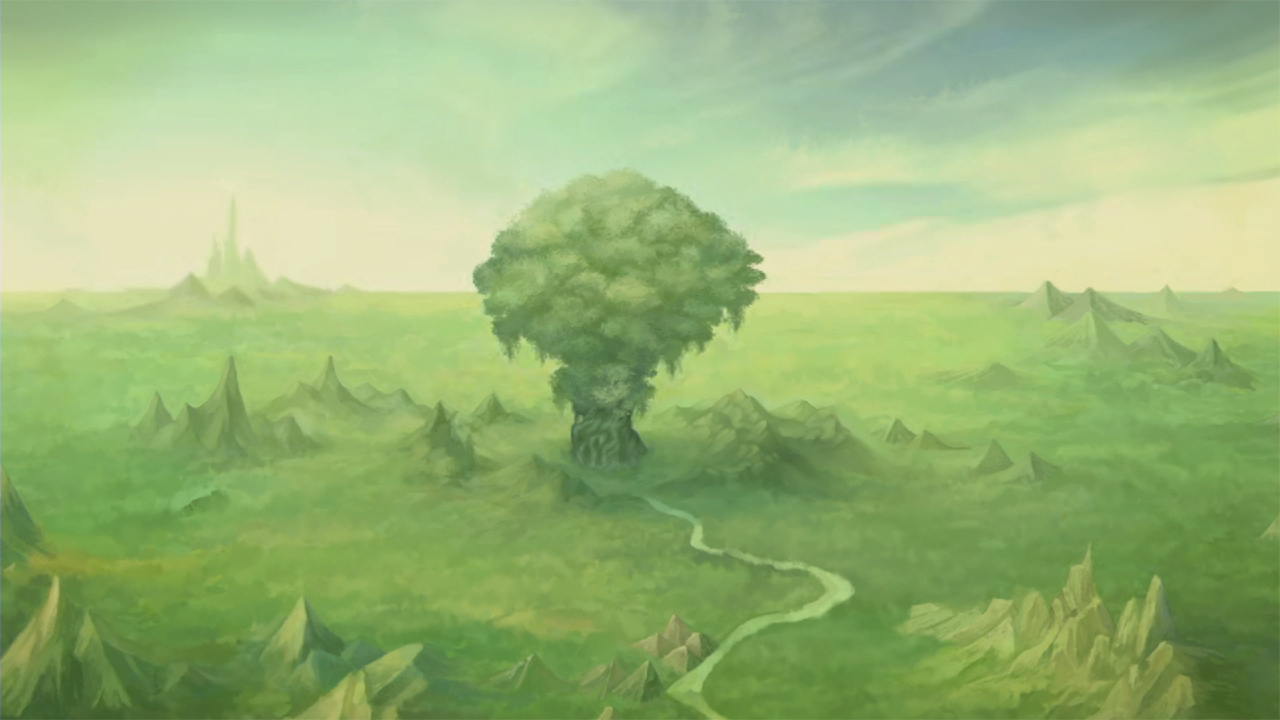 Legend of Mana — скриншот 2