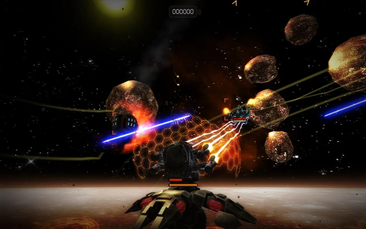 Protector 2 - кадр 14