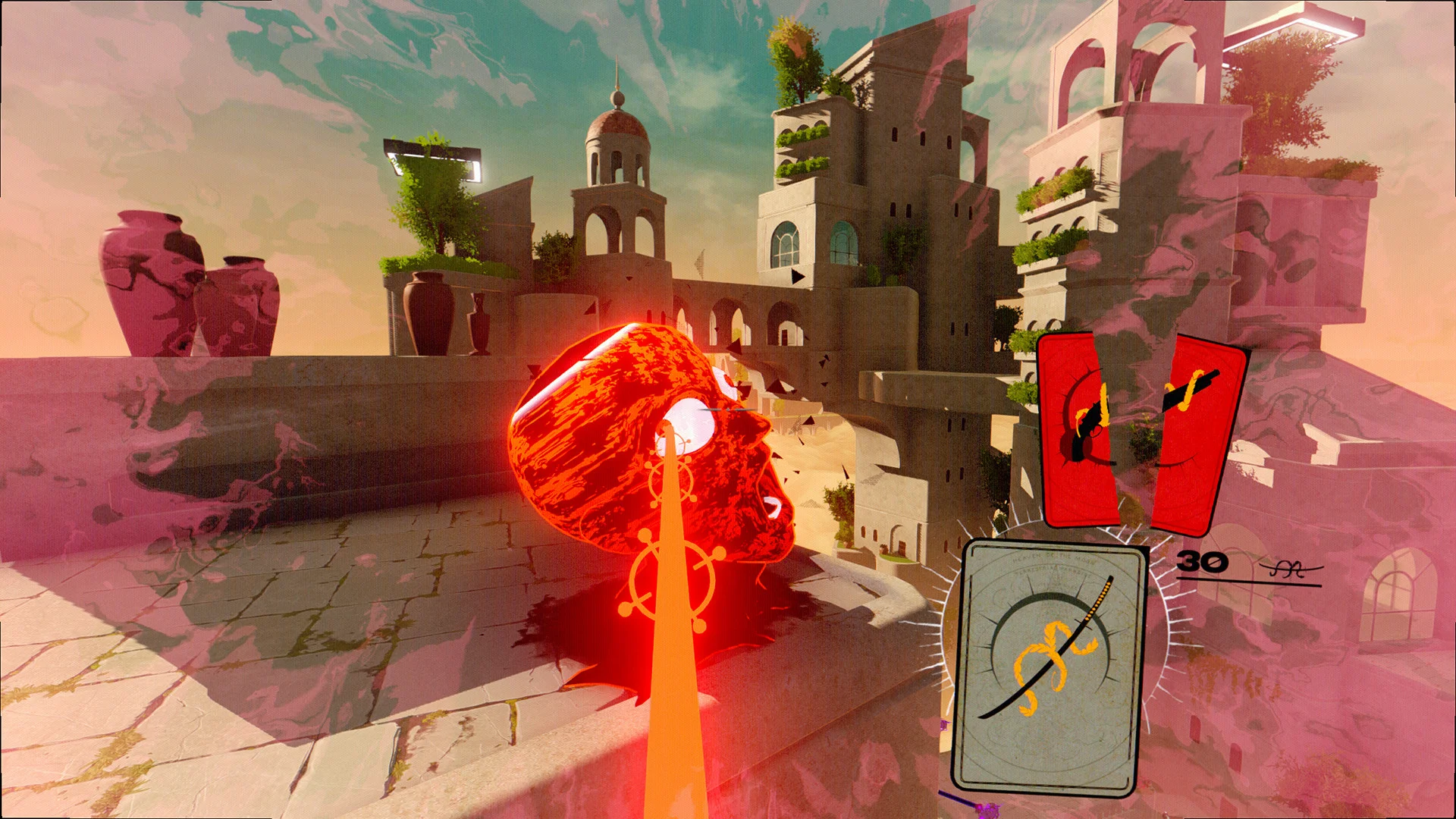 Neon White - кадр 5