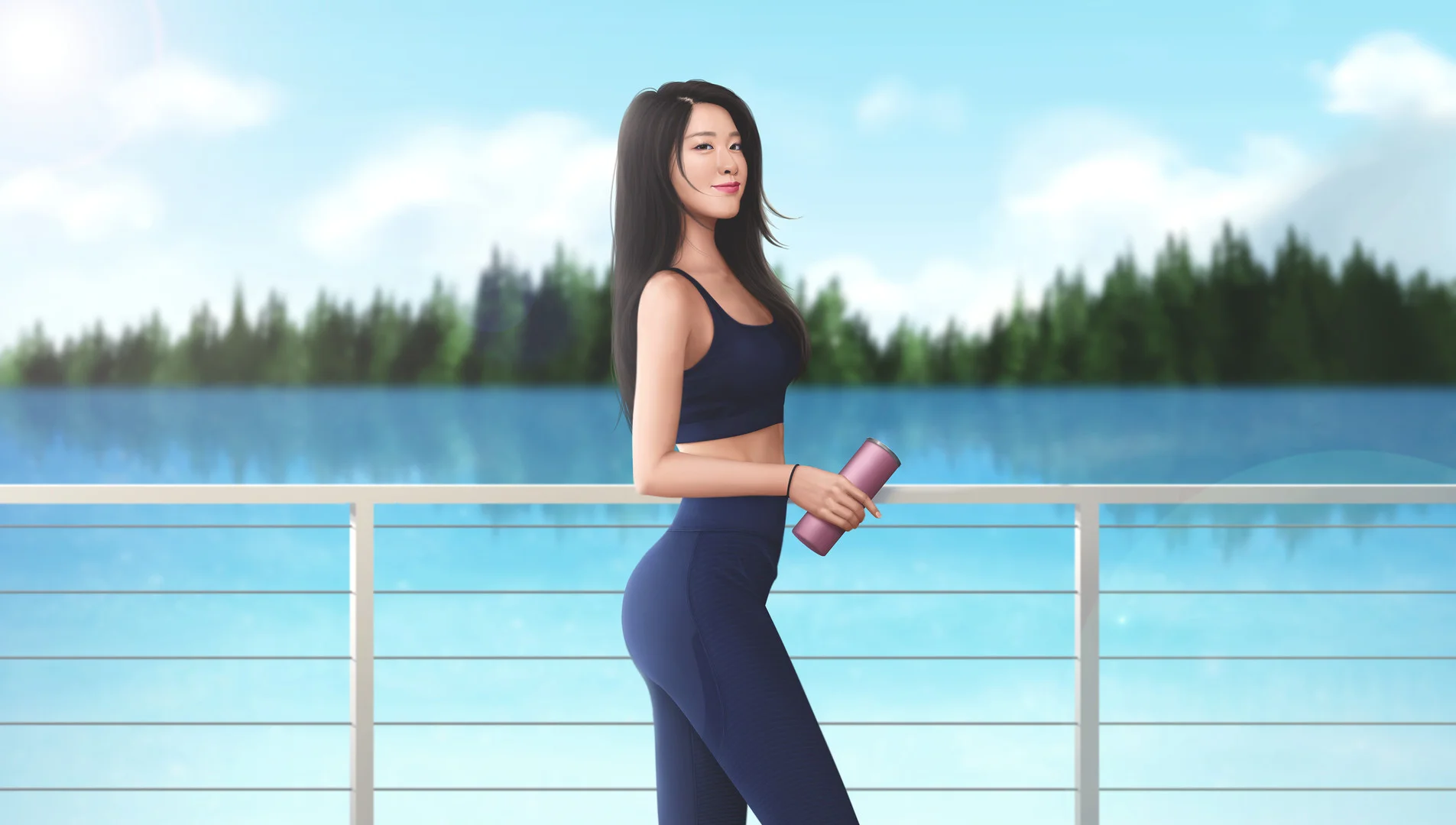 Angel Wings - кадр 8