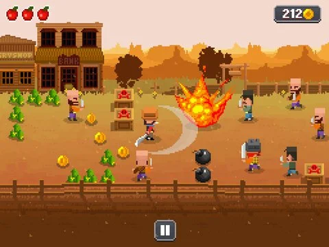 Wild Wild West - кадр 4