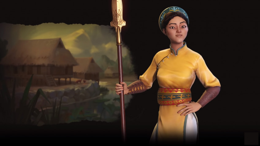 Sid Meier’s Civilization VI — скриншот 4