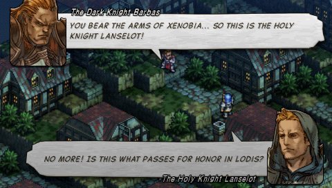 Tactics Ogre: Let Us Cling Together (2011) — скриншот 7