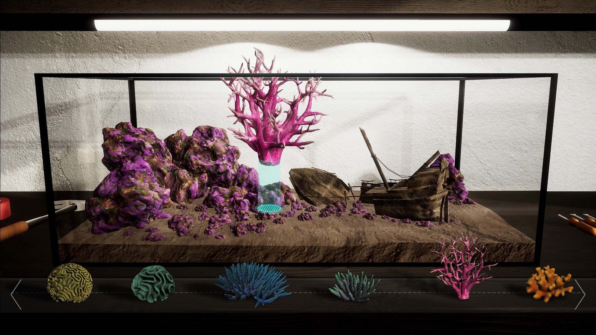 AQUASCAPING — скриншот 7